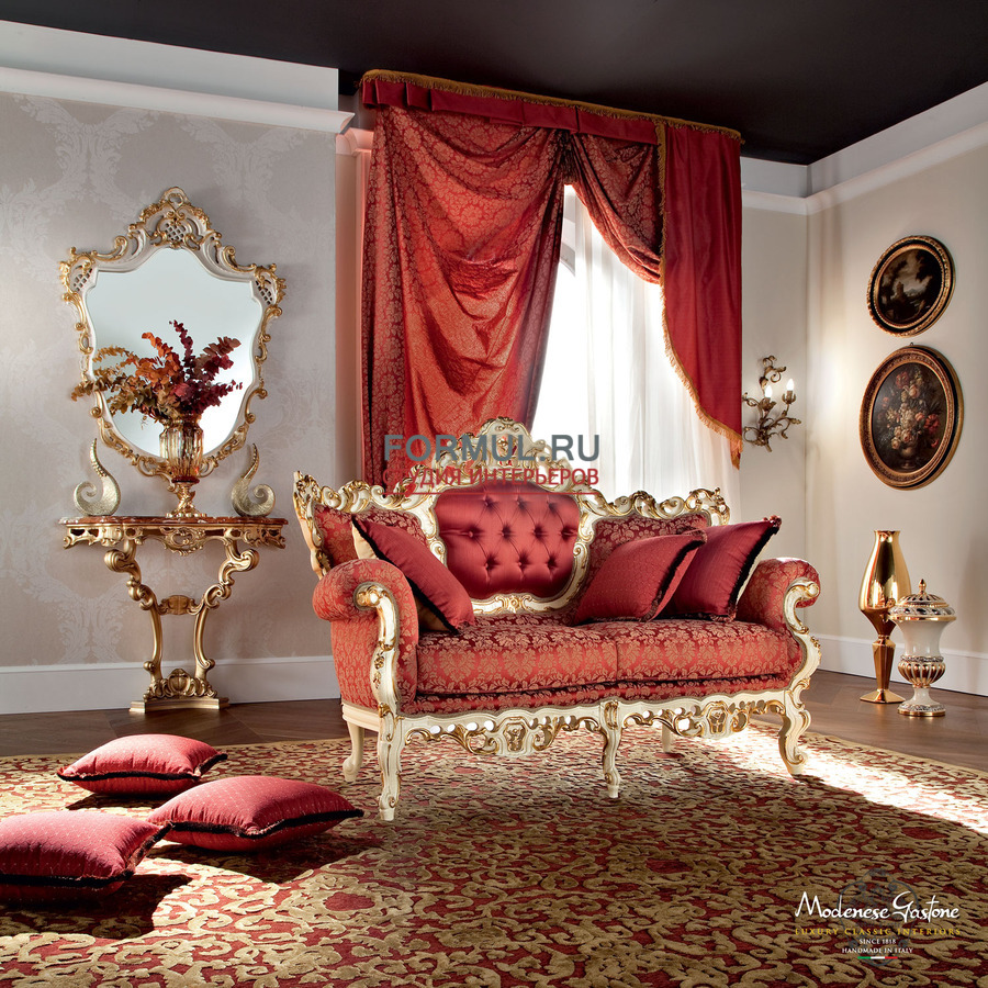 Гостиная Modenese Gastone CASANOVA 10